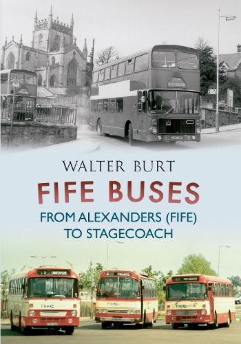 Fife buses from - fife, alexanders
