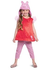 Classic Peppa Pig Costume for