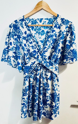 Shein china blue - shein,