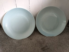 Royal Doulton Gordon Ramsay Maze Teal Blue 10.5" (28cm) Dinner Plates x 1