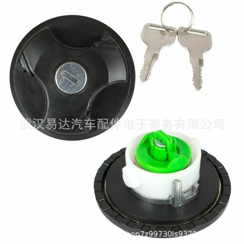 Fuel filler locking tank cap - fuel,