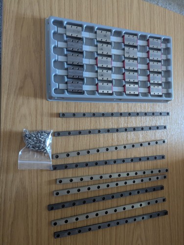 Schneeberger precision linear