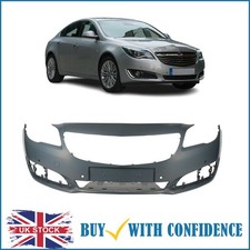 Front Bumper Primed With