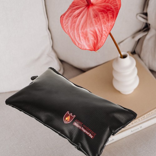 Multi layer fireproof document - fireproof,