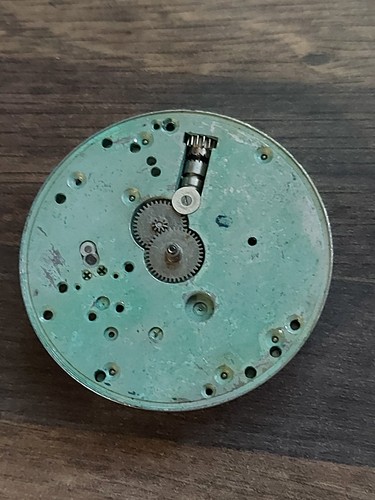 Antique unusual waltham usa - antique,