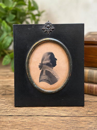 Antique georgian military - antique,