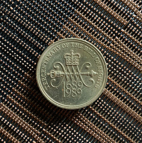 1989 coin - 1989,
