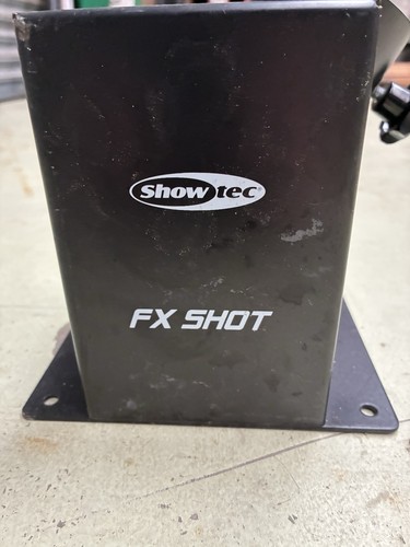 Show tec shot - x,