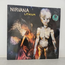 Nirvana Lithium 12 " vinyl