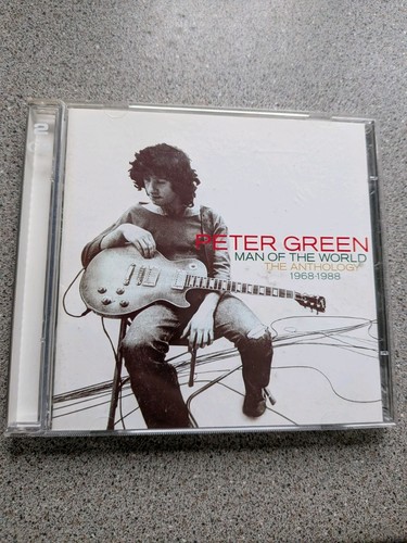 Peter green man - green, world