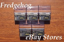 5 x QUALITY PANASONIC DVM-60