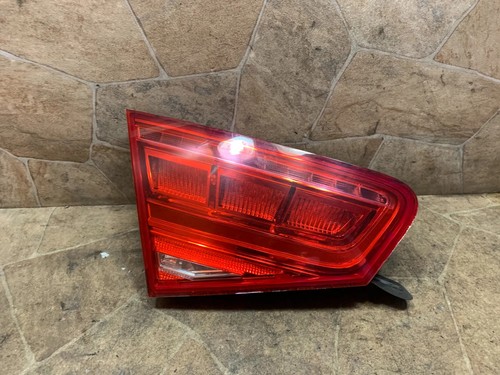 Audi left side - a8, d4