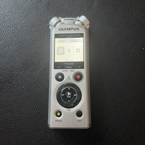 Olympus 4gb voice - olympus, ls-p1