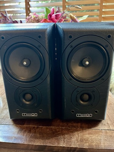 Mission 771 speakers way - mission, 2
