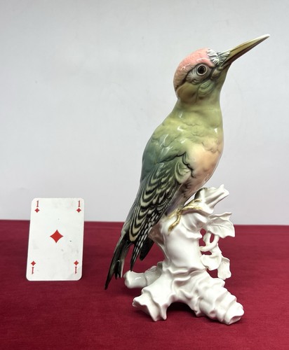 Karl ens 6690 green - green, woodpecker