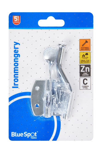 50mm ironmongery zinc - 50mm,