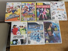 Nintendo wii games - wii,