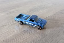 Hot Wheels Custom Fleetside