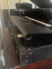 Korg M1 61-Key Digital Keyboard Synthesizer Music Workstation