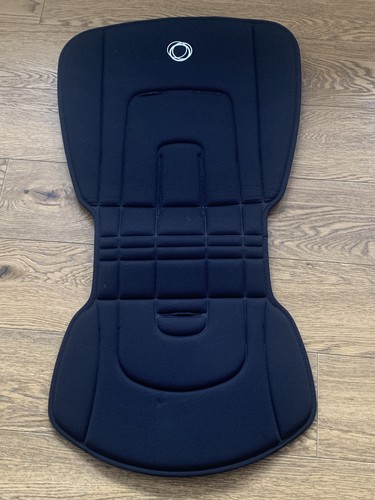 Bugaboo bee black - seat, cover