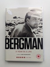 Bergman: A Year in a Life