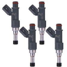 4PCS Fuel Injectors Fit for