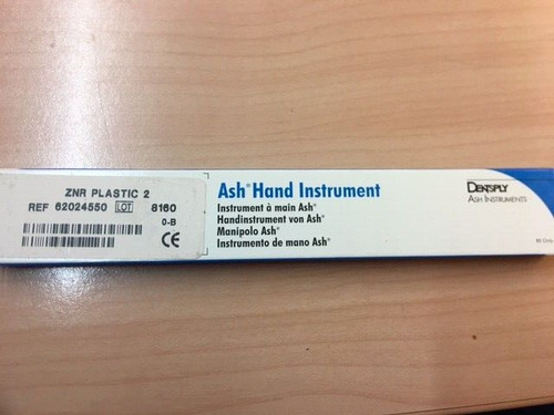 Dentsply ash dent instrument - dentsply,