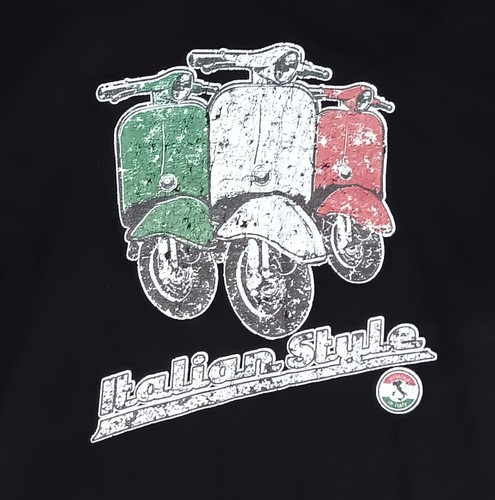 Vintage vespa scooter - vintage,