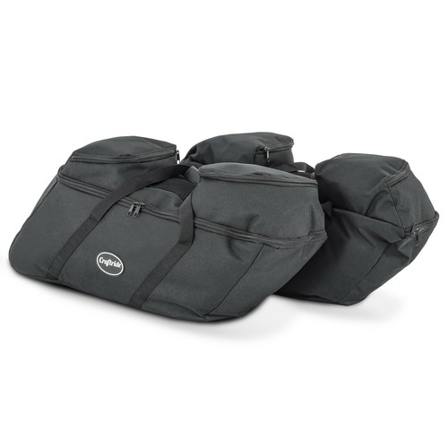 Saddlebag liner bags for