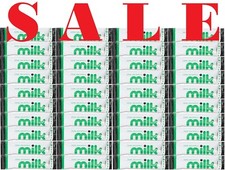 40x semi skimmed milk sticks - semi,
