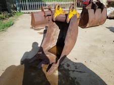 570mm Excavator Trenching