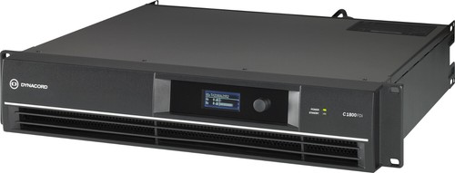 Dynacord c1800fdi dsp power - c1800fdi-us,