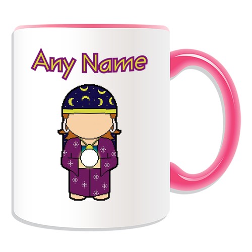 Personalised gift psychic - personalised,