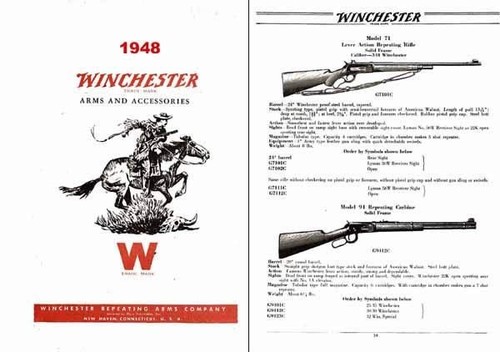 Winchester 1948 small - 1948,