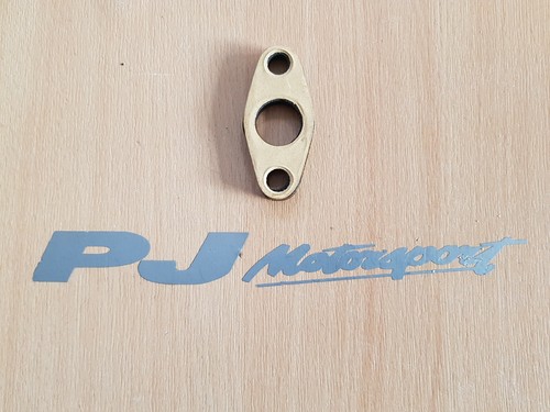 Pinto fuel pump spacer - pinto,