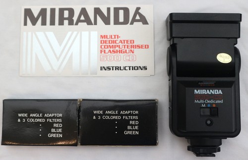 Miranda 500 multi dedicated - miranda, multi-dedicated