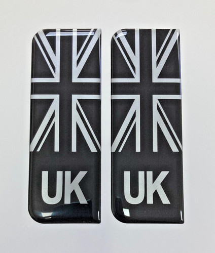 Domed union jack - domed,