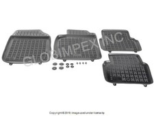 FOR SAAB (2003-2011) Floor Mat
