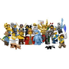 Lego Series 15 Minifigures 71011 Mini Figures Rare Retired