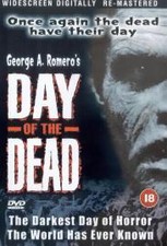 Day of the Dead DVD (2001)
