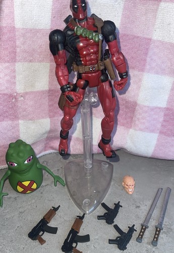 Marvel legends series vi - legends,