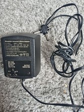 Dixons Universal 9V Mains Power Supply Adapter – Variable Voltage – UK Plug PSU