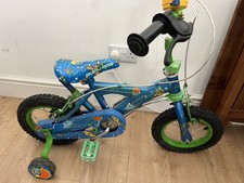 Childs Bicycle Avigo Galactic