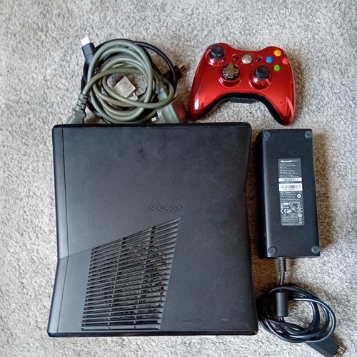 Xbox 360 console chrome - xbox, +