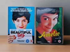 Beautiful Lies / Amelie DVD -