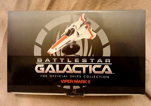 Eaglemoss battlestar galactica - eaglemoss,