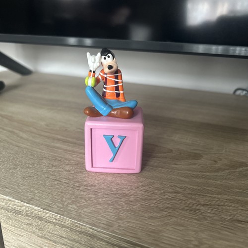 Disney grolier alphabet fun - disney,