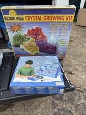 Discovery World Crystal