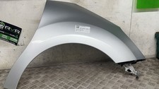 CITROEN C3 VTR MK2 2012-2016 WING (DRIVER SIDE) SILVER