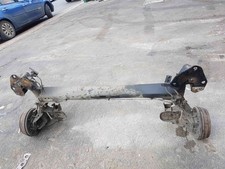 Renault Kangoo MK2 2013-2017 Rear Axle Beam Subframe Smooth Drum